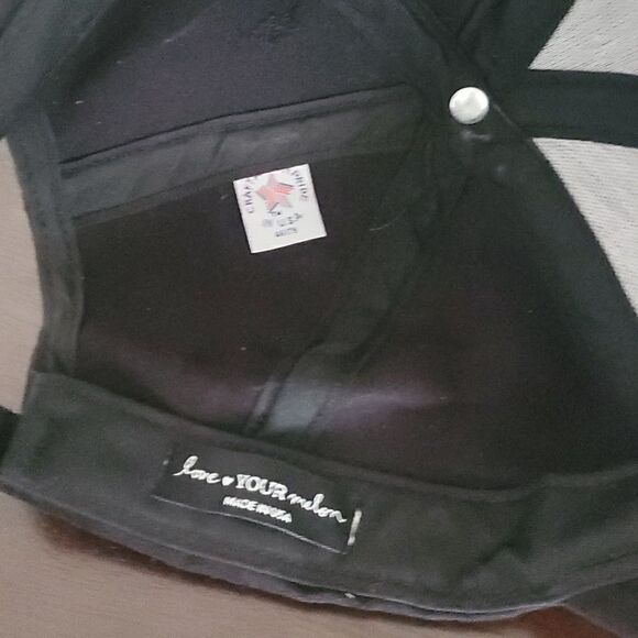 Love Your Melon | Suede Baseball Hat - Picture 6 of 6